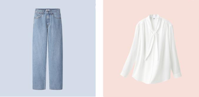 优衣库的春装配色也太好看了吧,优衣库哪款颜色好看