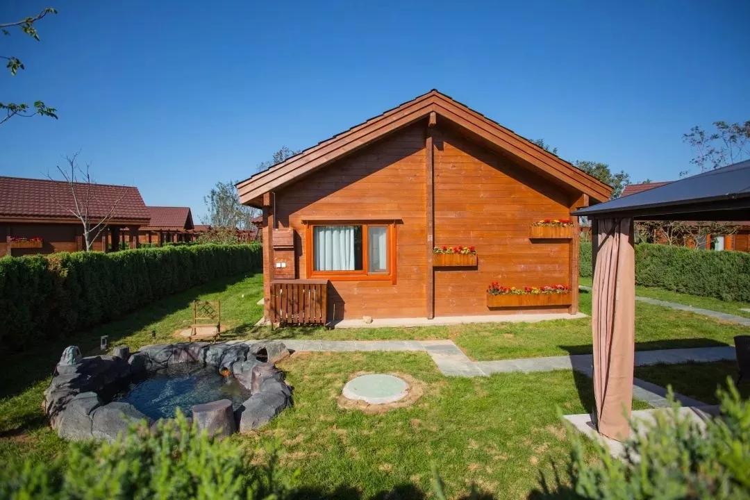 山西云中山露营,自驾游忻州云中河房车