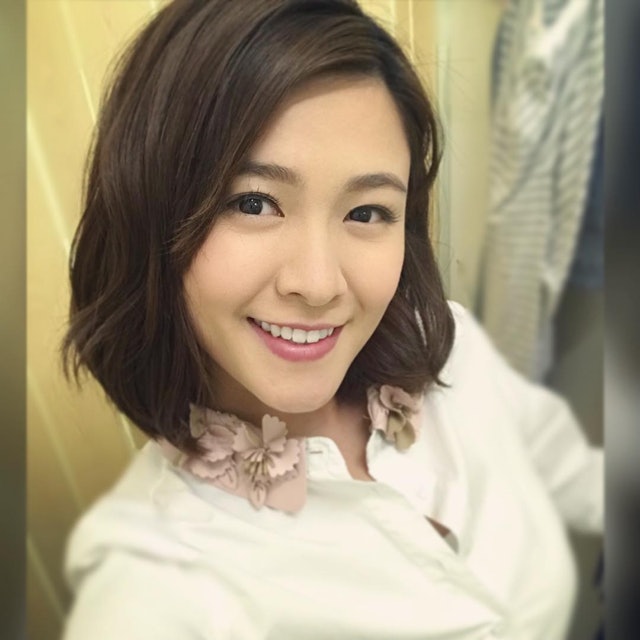 江嘉敏tvb颁奖礼,tvb江嘉敏近照