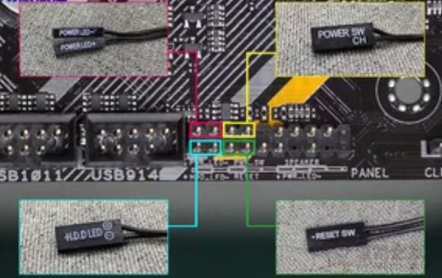 组装电脑都需要组装哪些,自己动手组装电脑需要哪些配件
