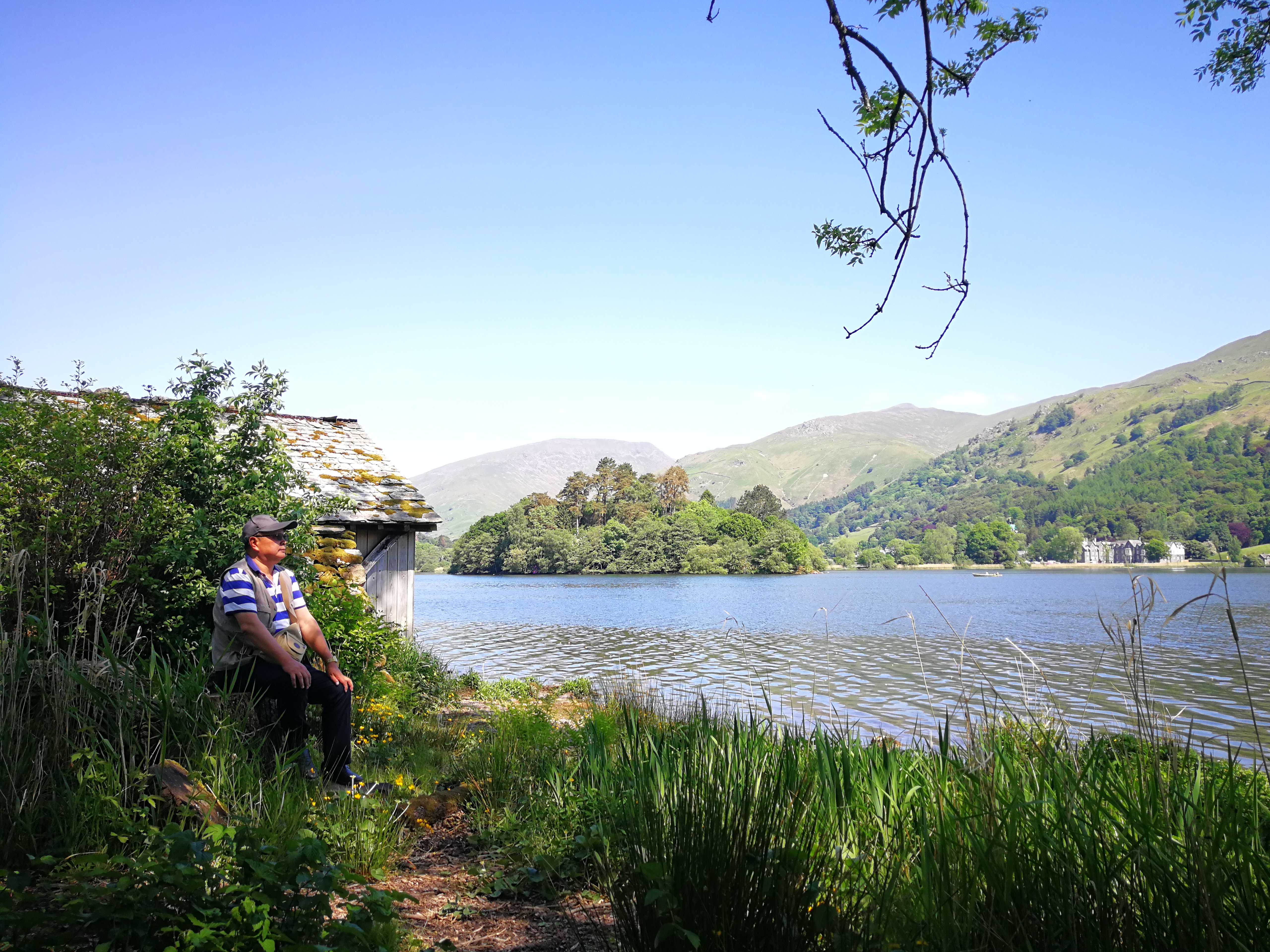 「英伦随笔」世界上最宁静的小镇