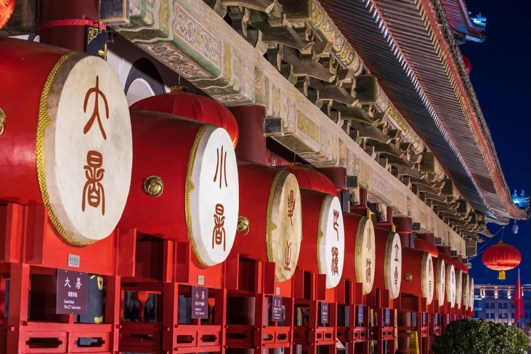 中国有多少城市有鼓楼,中国多少个鼓楼