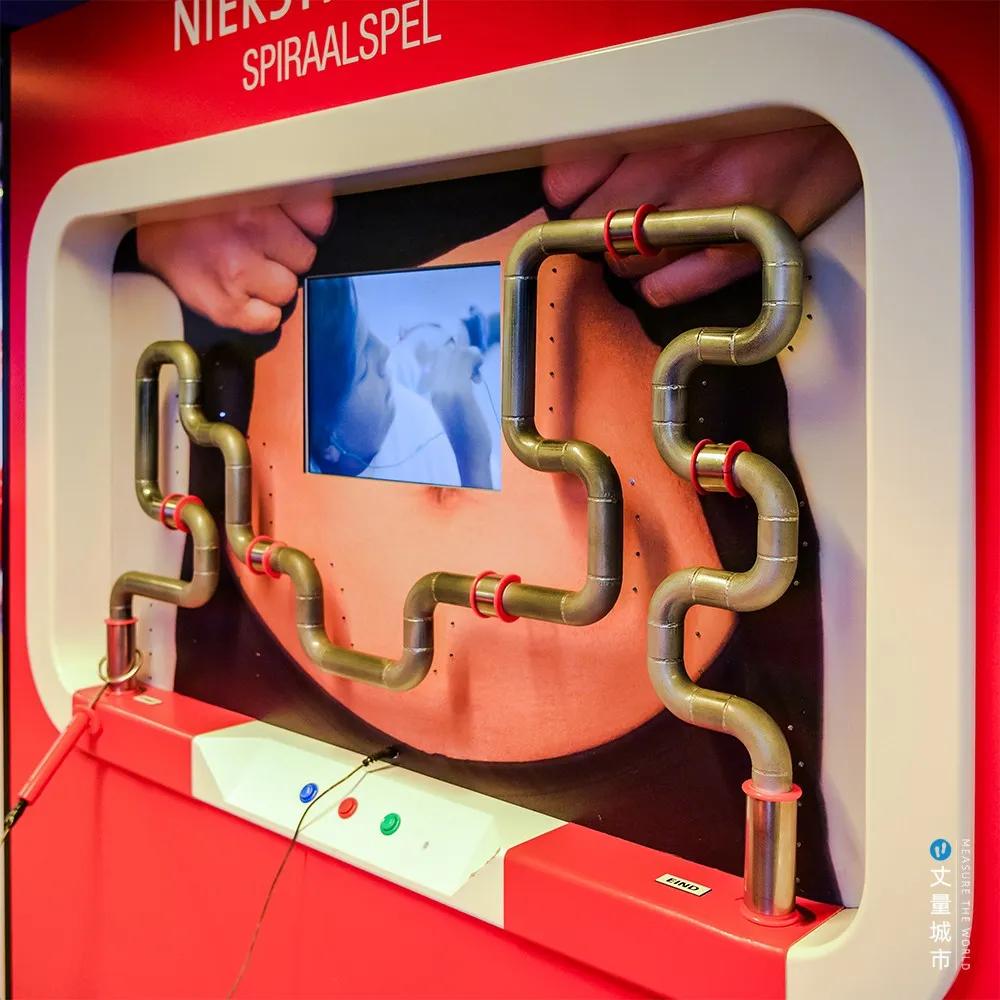 「科普」也疯狂——三个超酷的儿童活动场馆