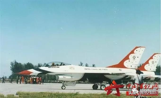 空军军品收藏,90年代美国空军装备