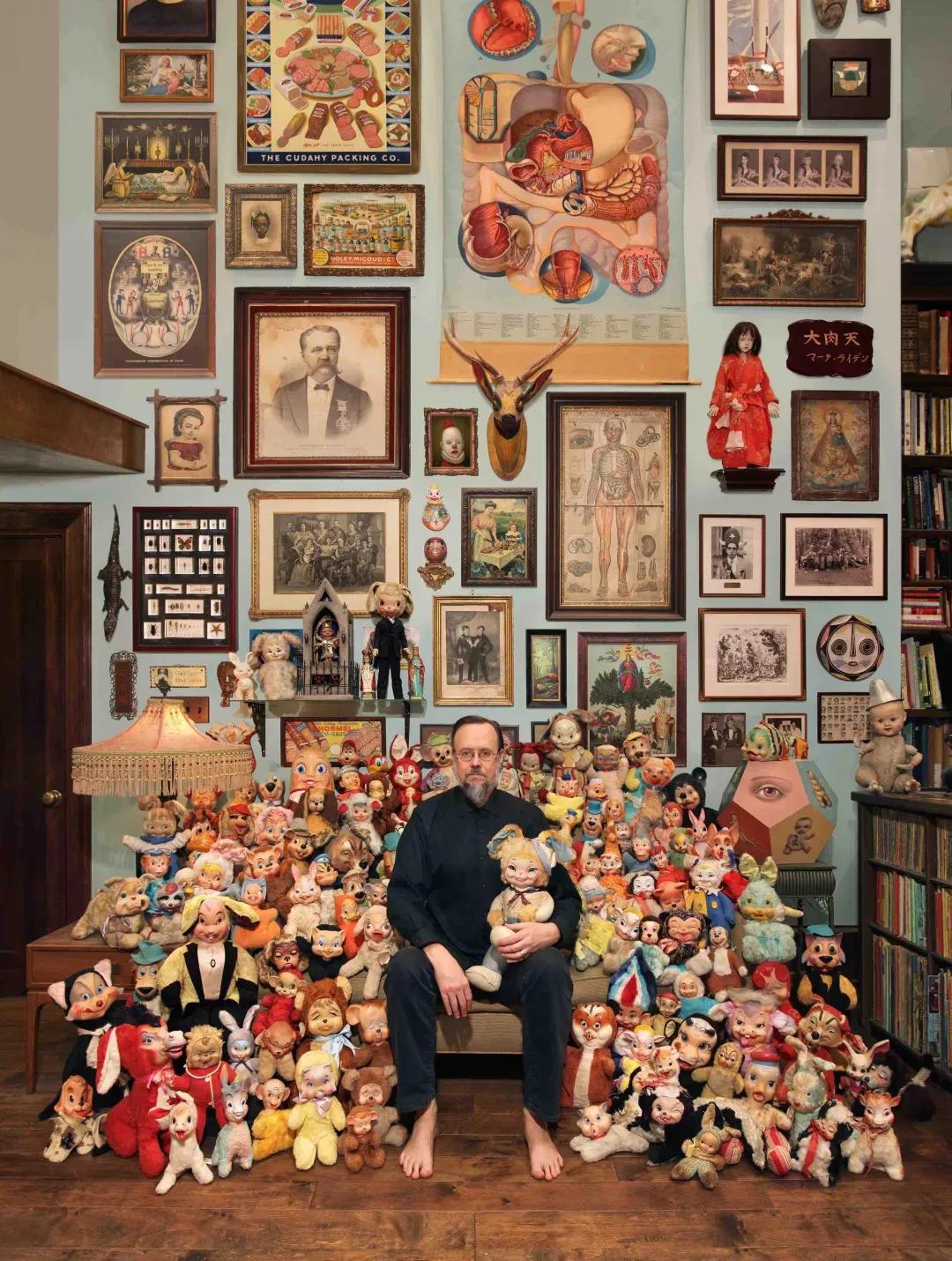 马克莱登,马克莱登动物介绍