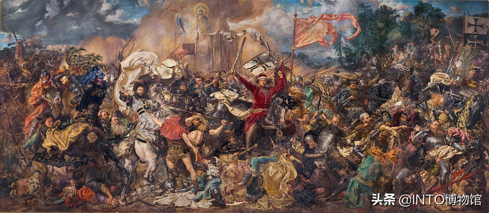 荷兰国家博物馆推荐必看画作,各国博物馆里面的画