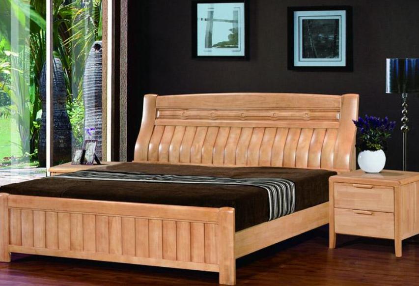 实木床和板材哪个性能好,布艺床好还是实木床好