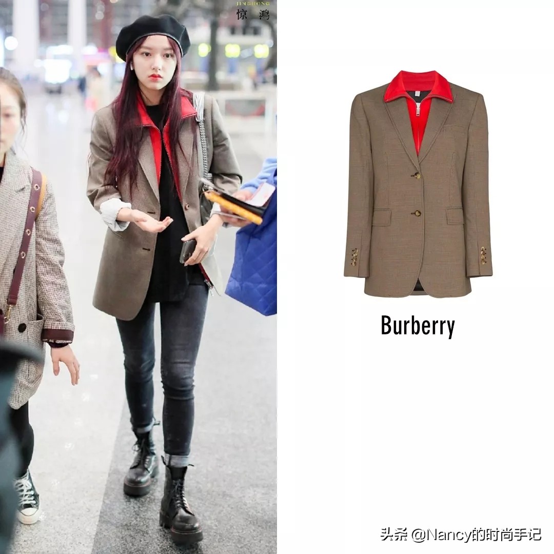 明星服,明星穿清凉衣服