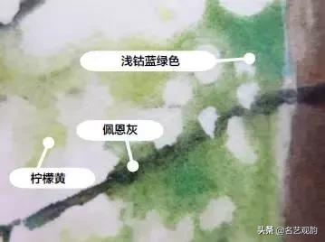 儿童水彩颜料画涂色图片,三丽鸥水彩涂色本怎么画