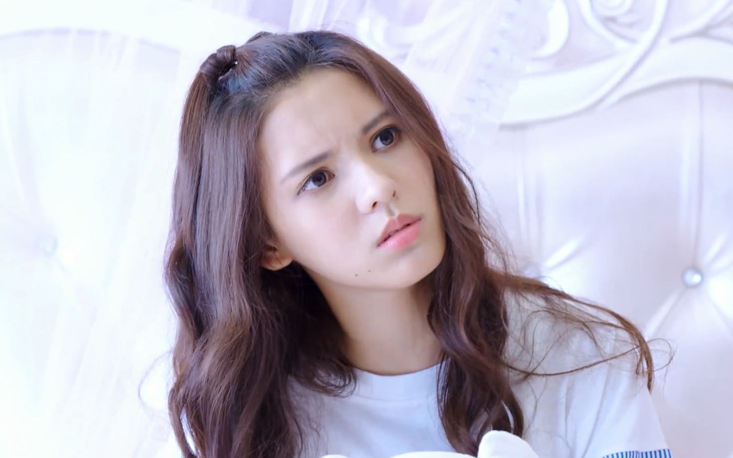 王思聪前女友张予曦拍过的电视,王思聪前女友张予曦曝新照