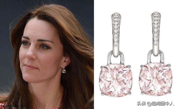 凯特王妃耳环大全,凯特王妃耳环哪个牌子好