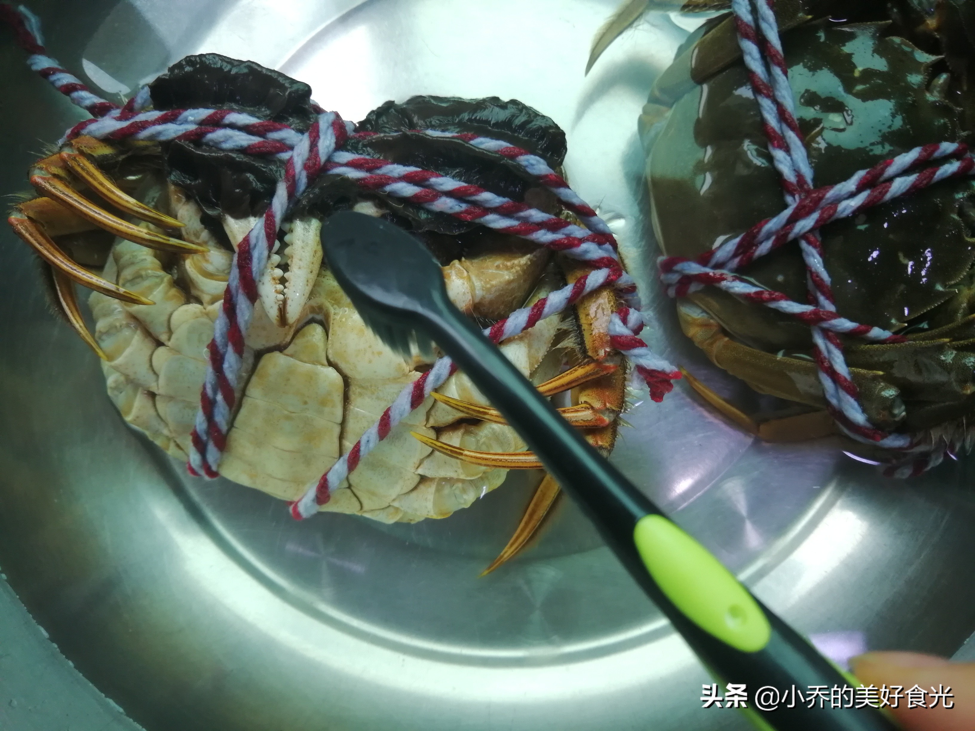 金秋螃蟹的正确吃法,金秋吃螃蟹好不好