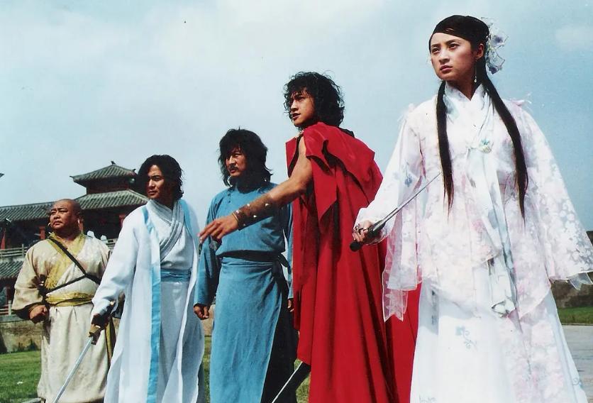 风云开播20年,风云步惊云觉醒