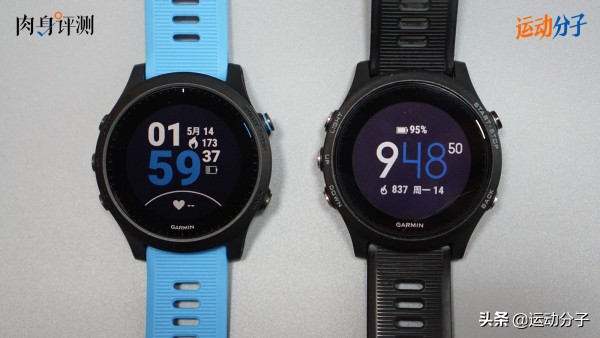 佳明Forerunner945：运动腕表的当下最强形态|肉身评测