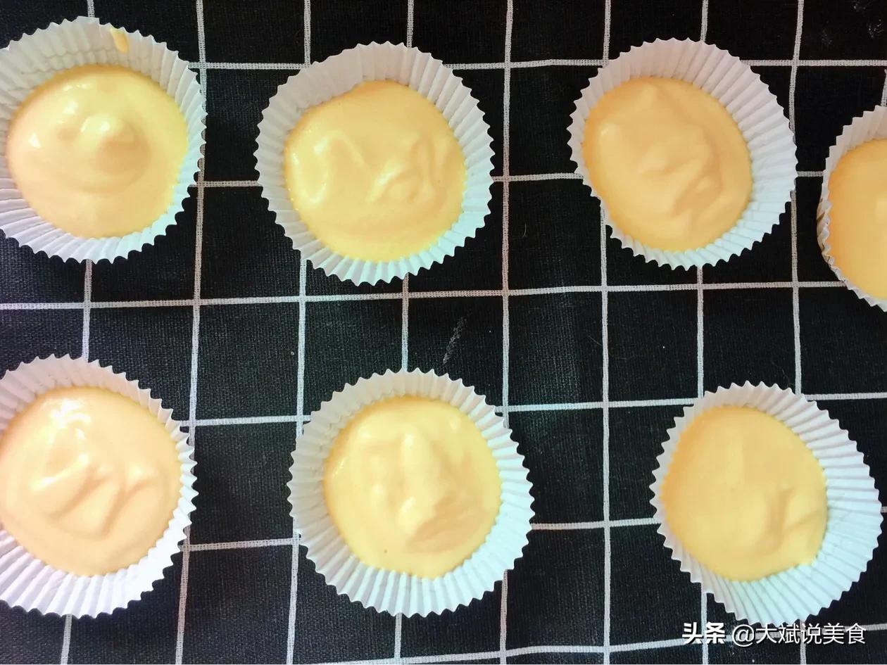 11个月宝宝可以吃的蛋糕简单做法,最简单的蛋糕制作方法不用打蛋器