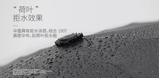 这把小黑伞3折卖89元一把,却有施华洛世奇水晶伞扣,太嚣张了吧