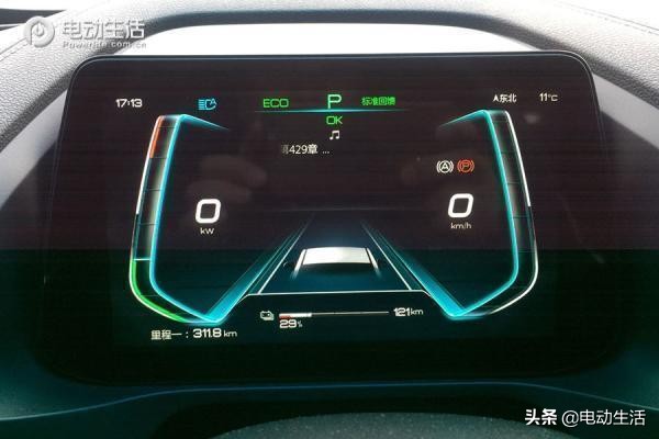 油车冬季续航实测,关于热车的真实故事