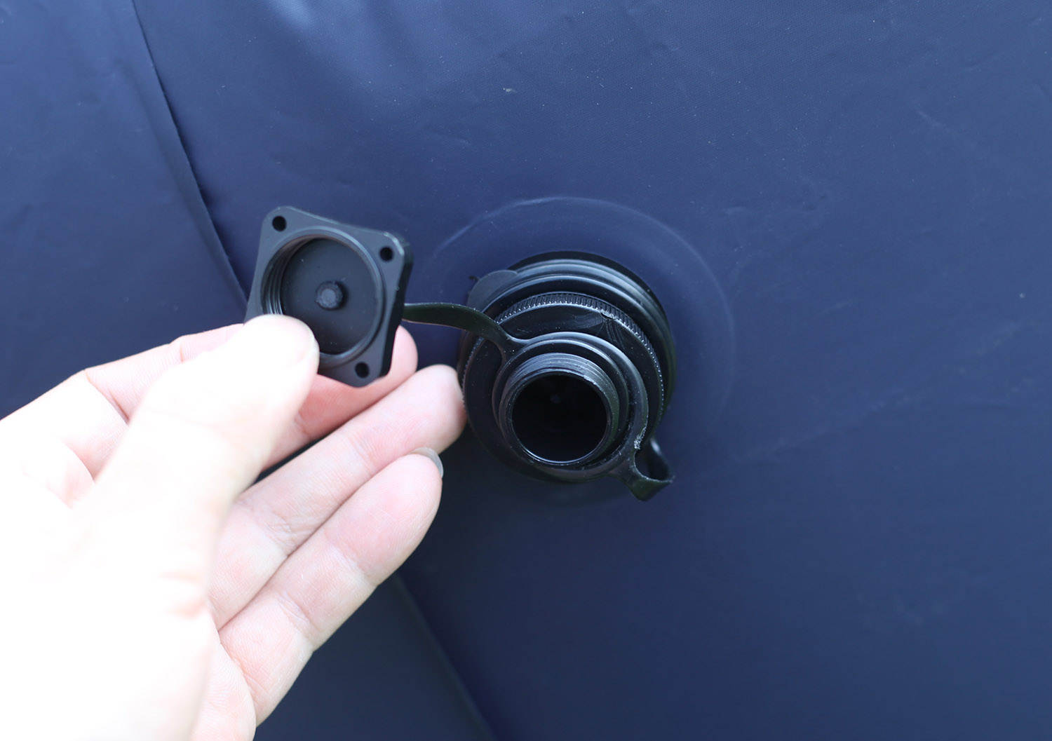 一键式自动充气床,1.2米自动充气床