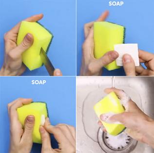 适合厨卫的清洁用品,几块钱的清洁用品