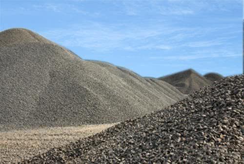 河里沙石,河里的鹅卵石贵吗