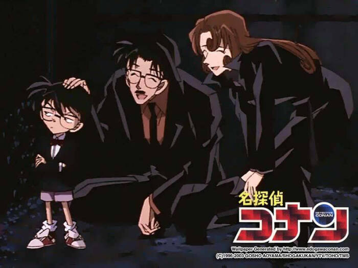 工藤新一为什么长大,工藤新一到底有多聪明