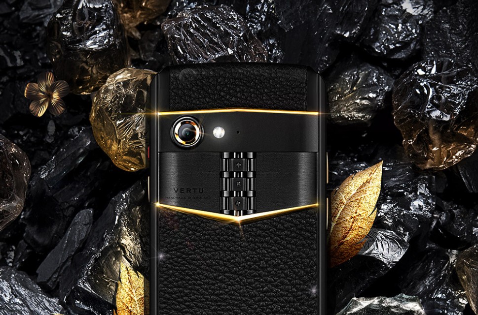 比苹果XSMax、华为还贵？VERTU到底是何来头？