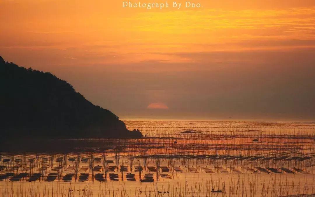 这么一片五彩滩涂奇幻仙境，超惊艳！在福建，厦门动车可以直达