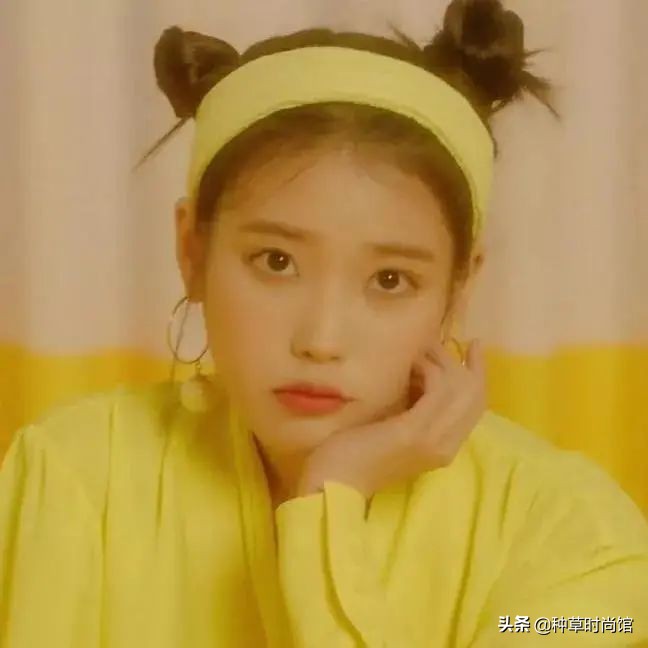 洋气又有气质的丸子头,丸子头为什么不好看