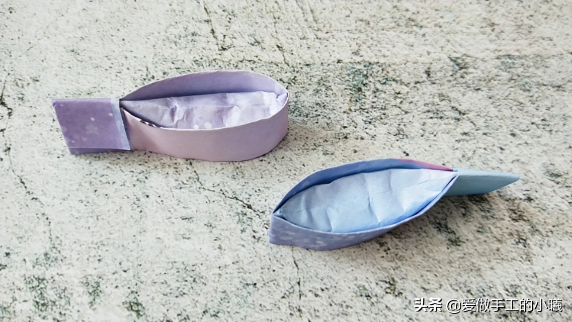 3-6岁幼儿手工变废为宝纸盒子,方便袋做气球儿童手工