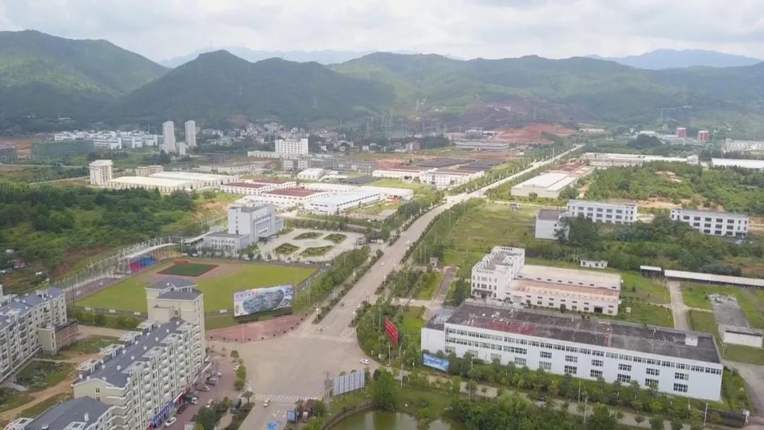 「五比一看」连城：紧抓项目“牛鼻子”园区企业生产加速度