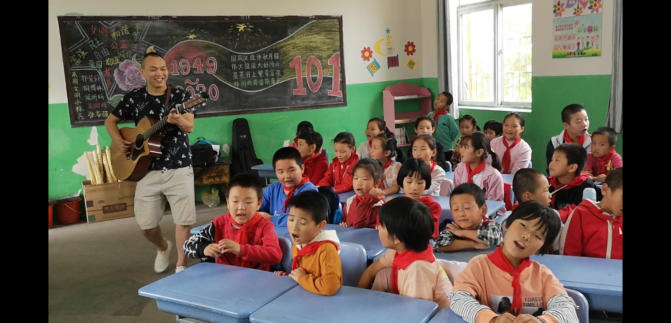 益起悦动活动进校园,益起过中秋公益活动2020