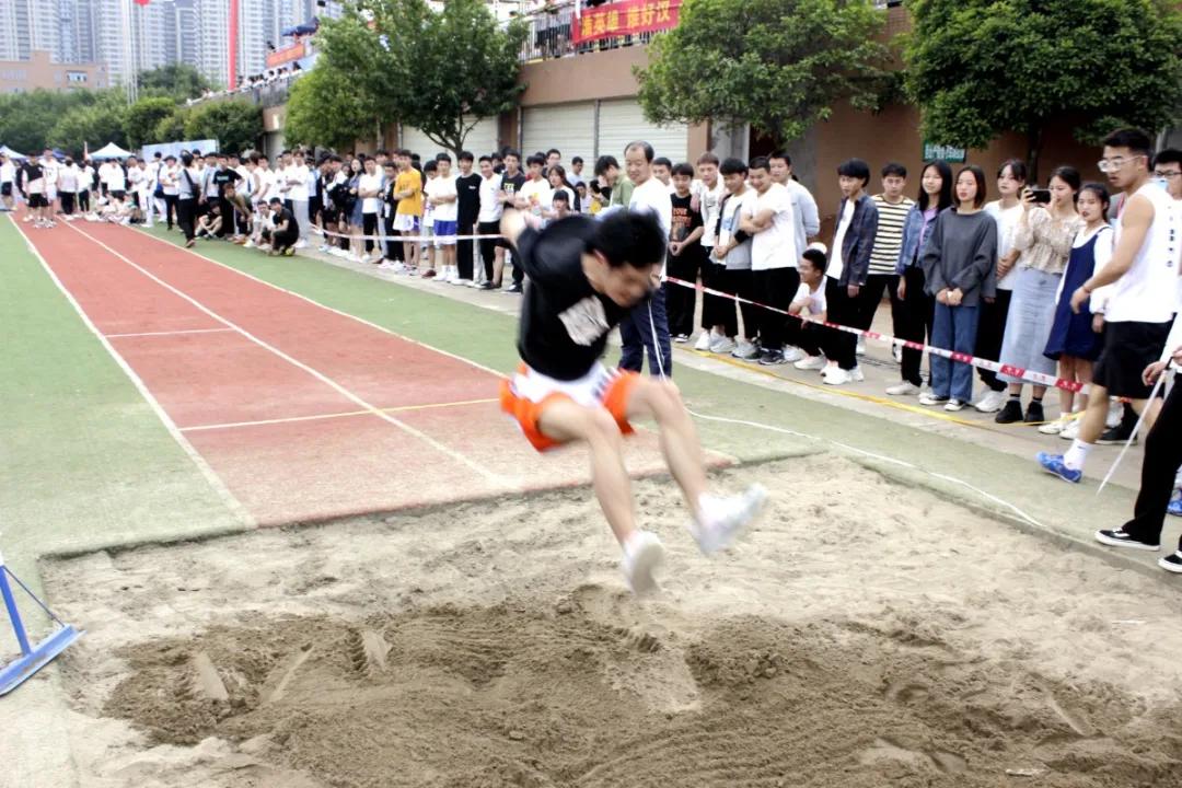 飒!123张图,带你“动+静”看赛场