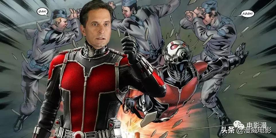 12部漫威电影最成功的七大镜头 (漫威电影被删掉的4个场景)