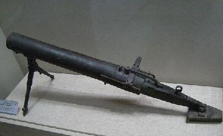 解放战争的没良心炮，还有个日本亲戚？战国时代千人杀棒火矢简史