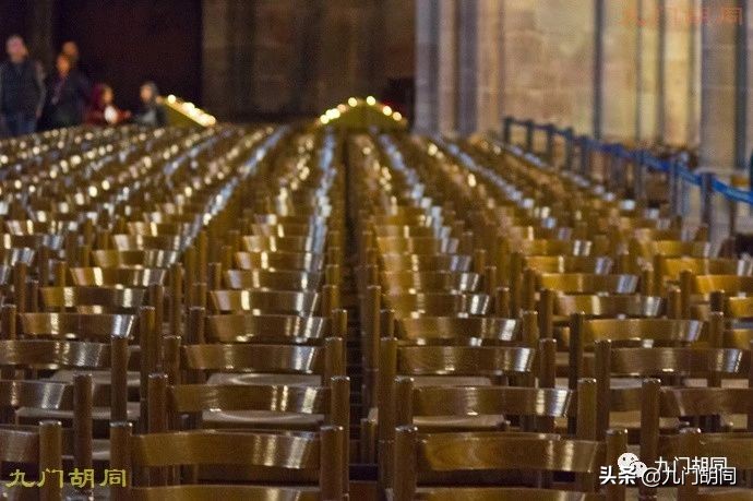 斯特拉斯堡主教座堂，希特勒差点将其变为德国无名烈士墓