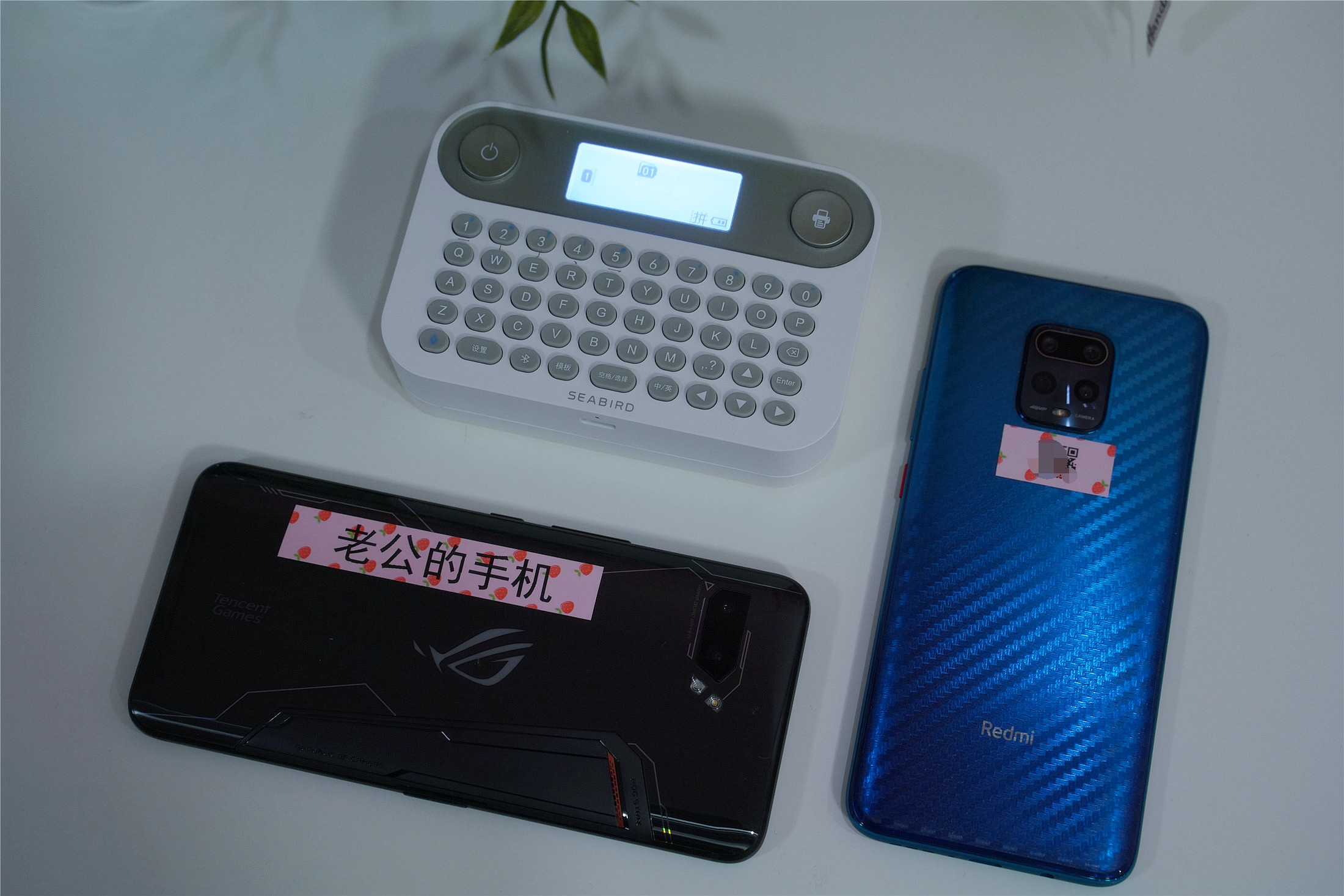 海鸟贴纸打印机,海鸟打印机使用方法