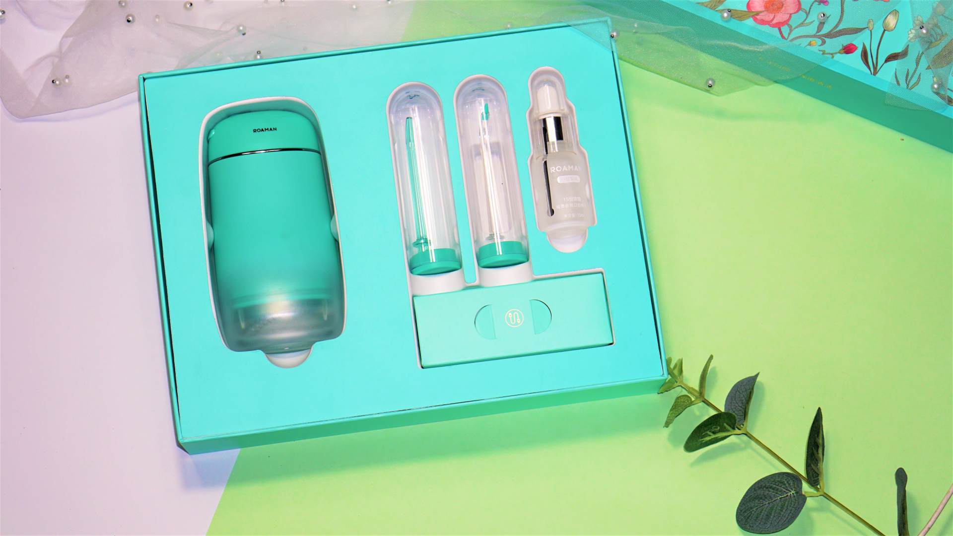 罗曼小香妃冲牙器,罗曼小香妃香氛冲牙器