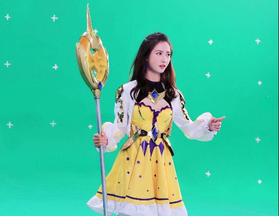 陈钰琪古装汉服,陈钰琪女扮男装古装剧赵敏