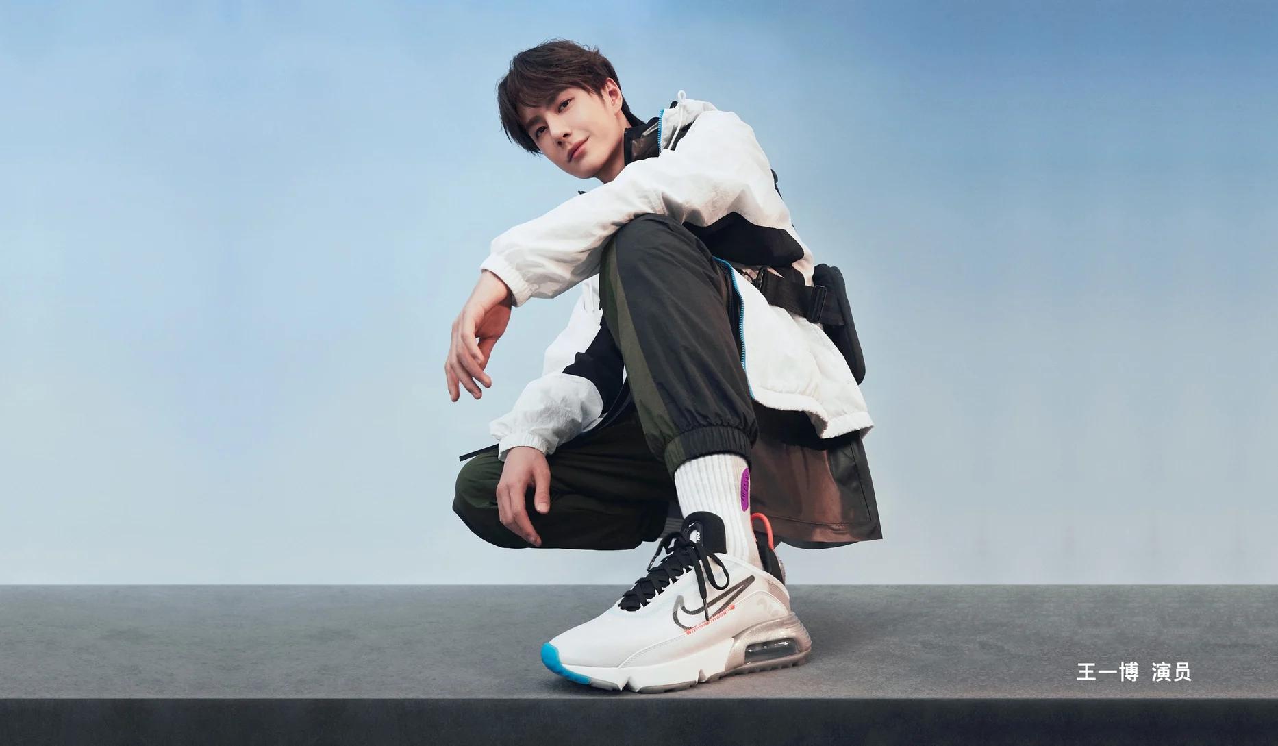 耐克airmax90王一博同款,王一博同款耐克airmax90
