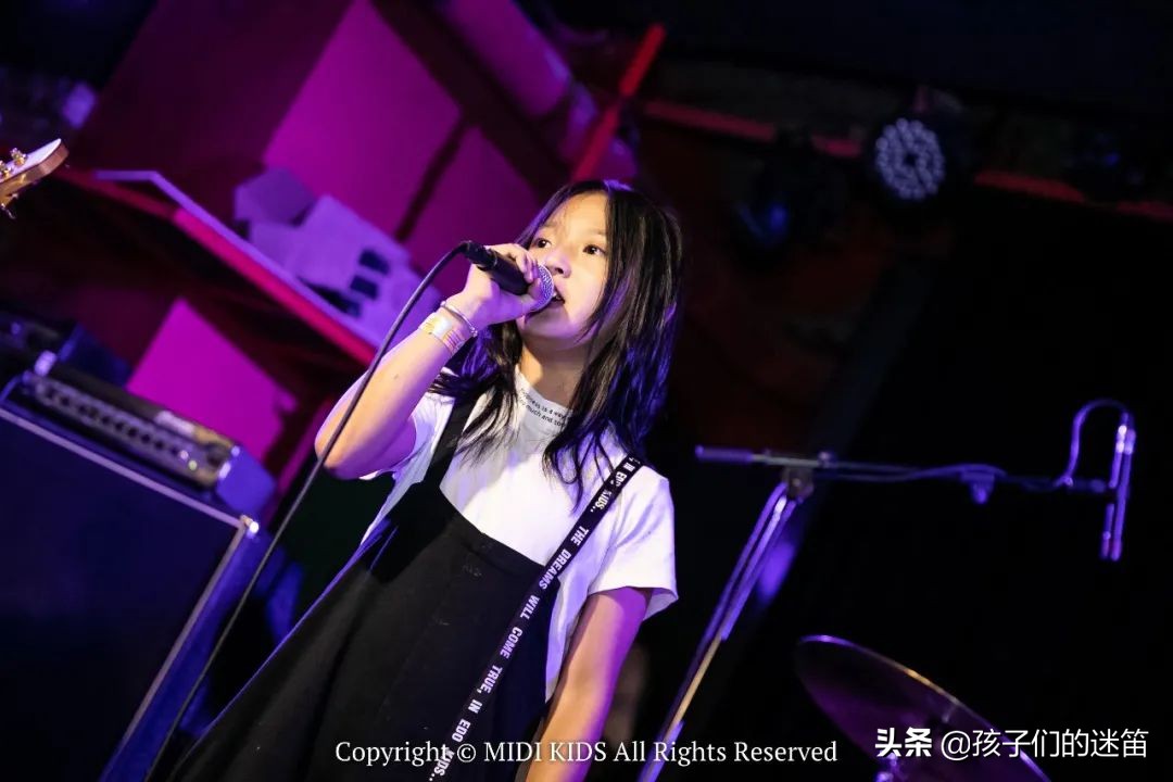 “想要个舞台证明自己，让你听到我们坚持梦想的声音”