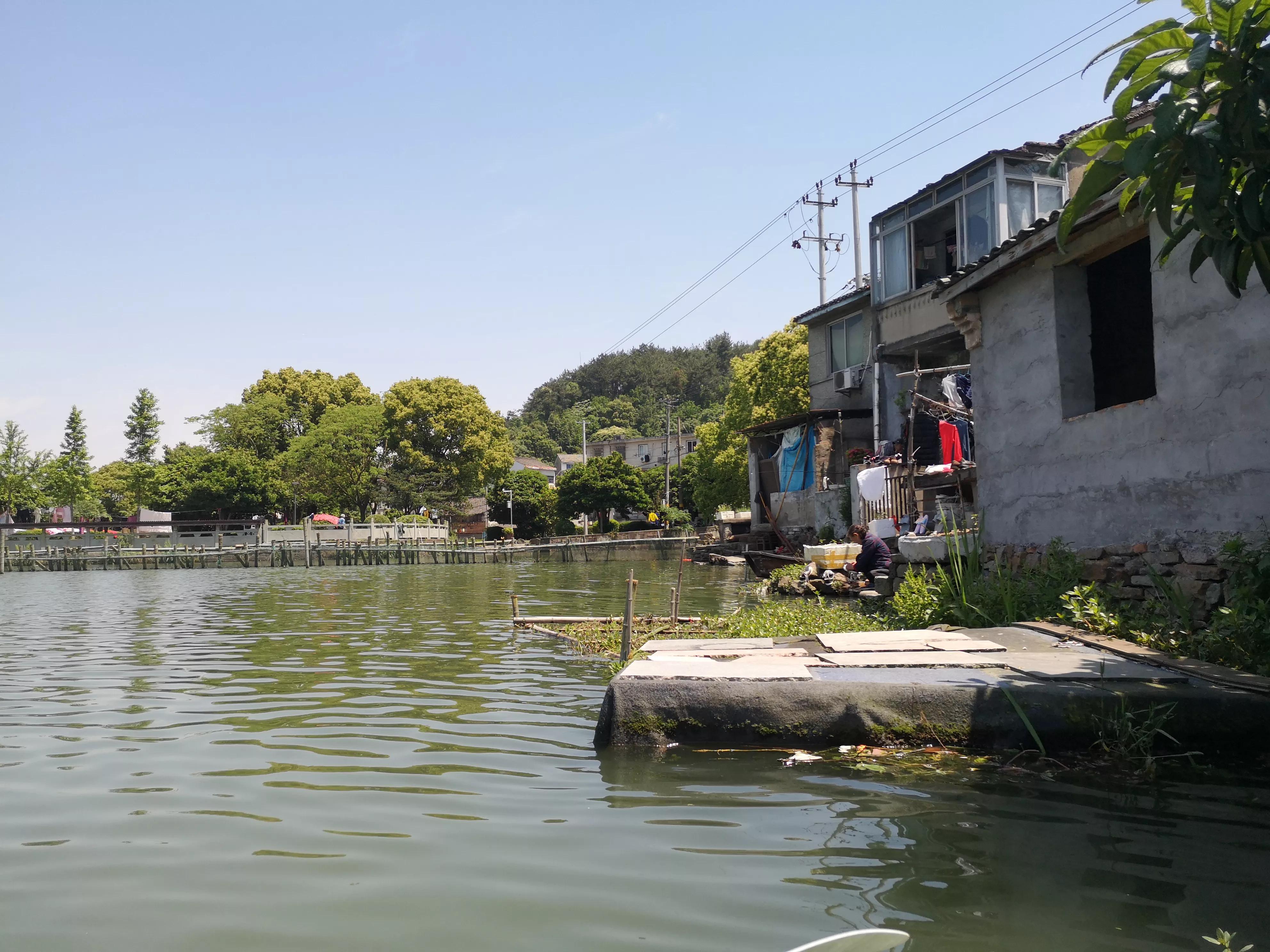 宁波东钱湖西湖,宁波东钱湖最大的西湖