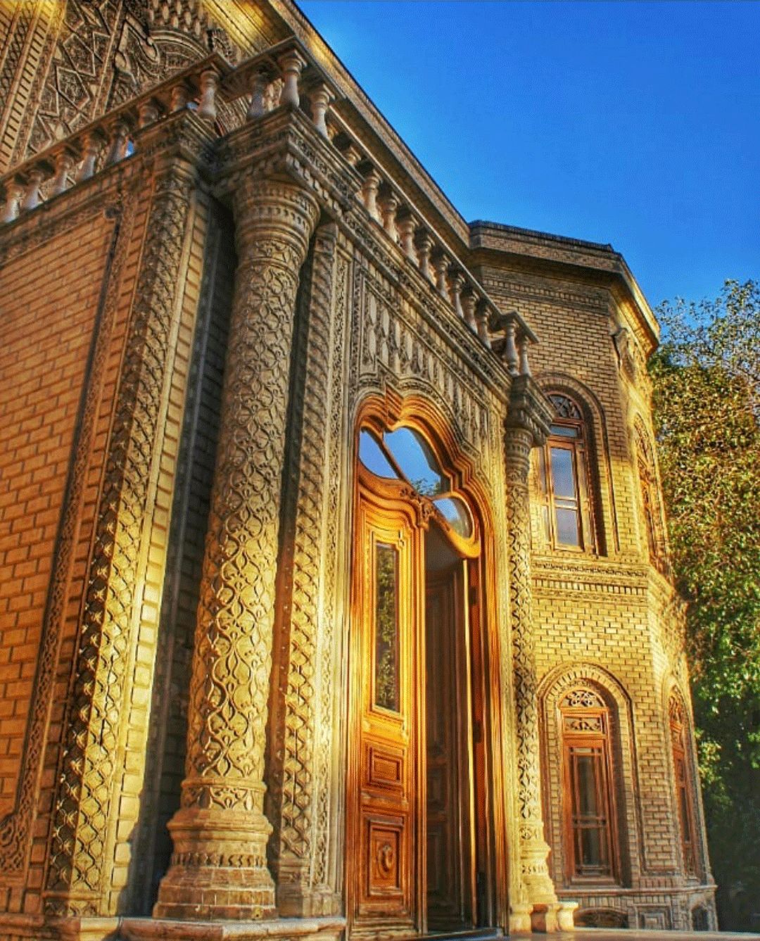 百变伊朗|教你秒懂轻奢德黑兰