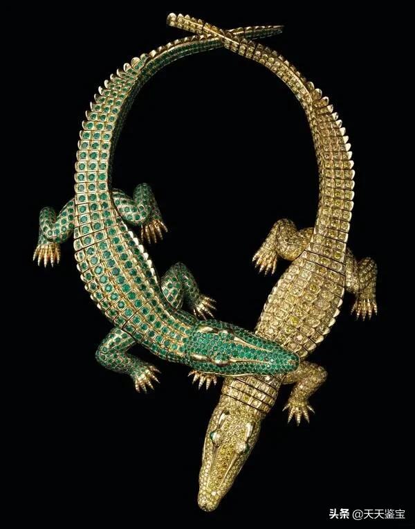 皇帝的珠宝商卡地亚,卡地亚女王的珠宝