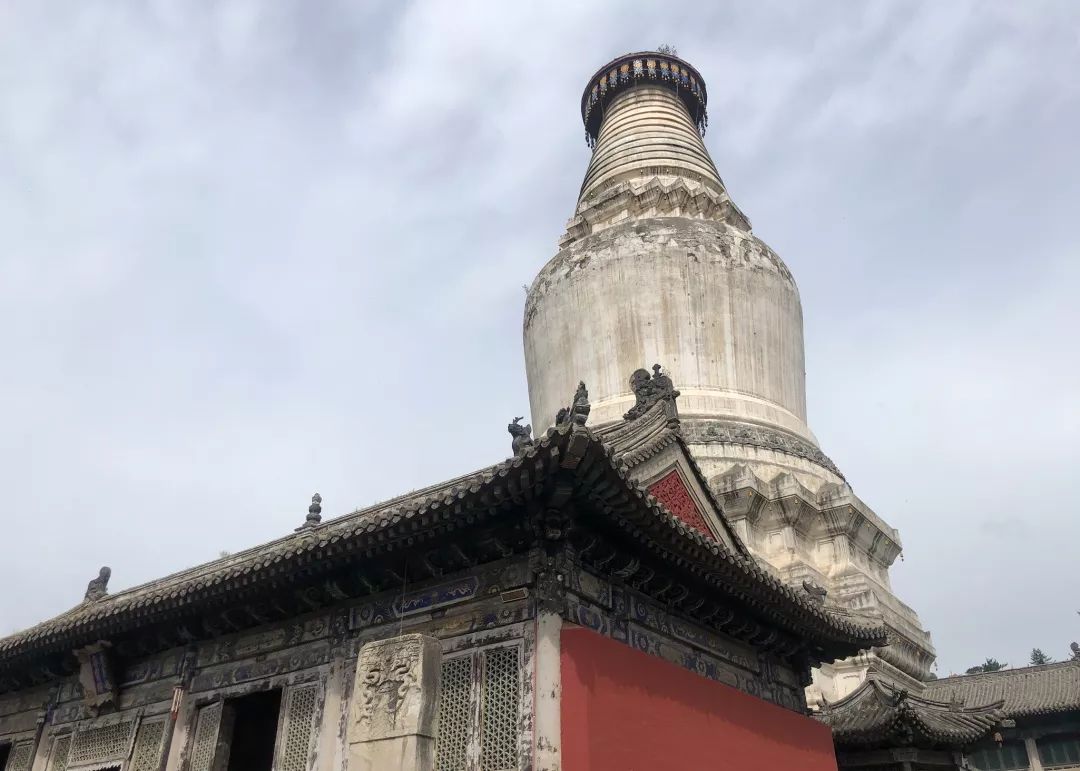 五台山静心之旅,去五台山来一场说走就走的旅行