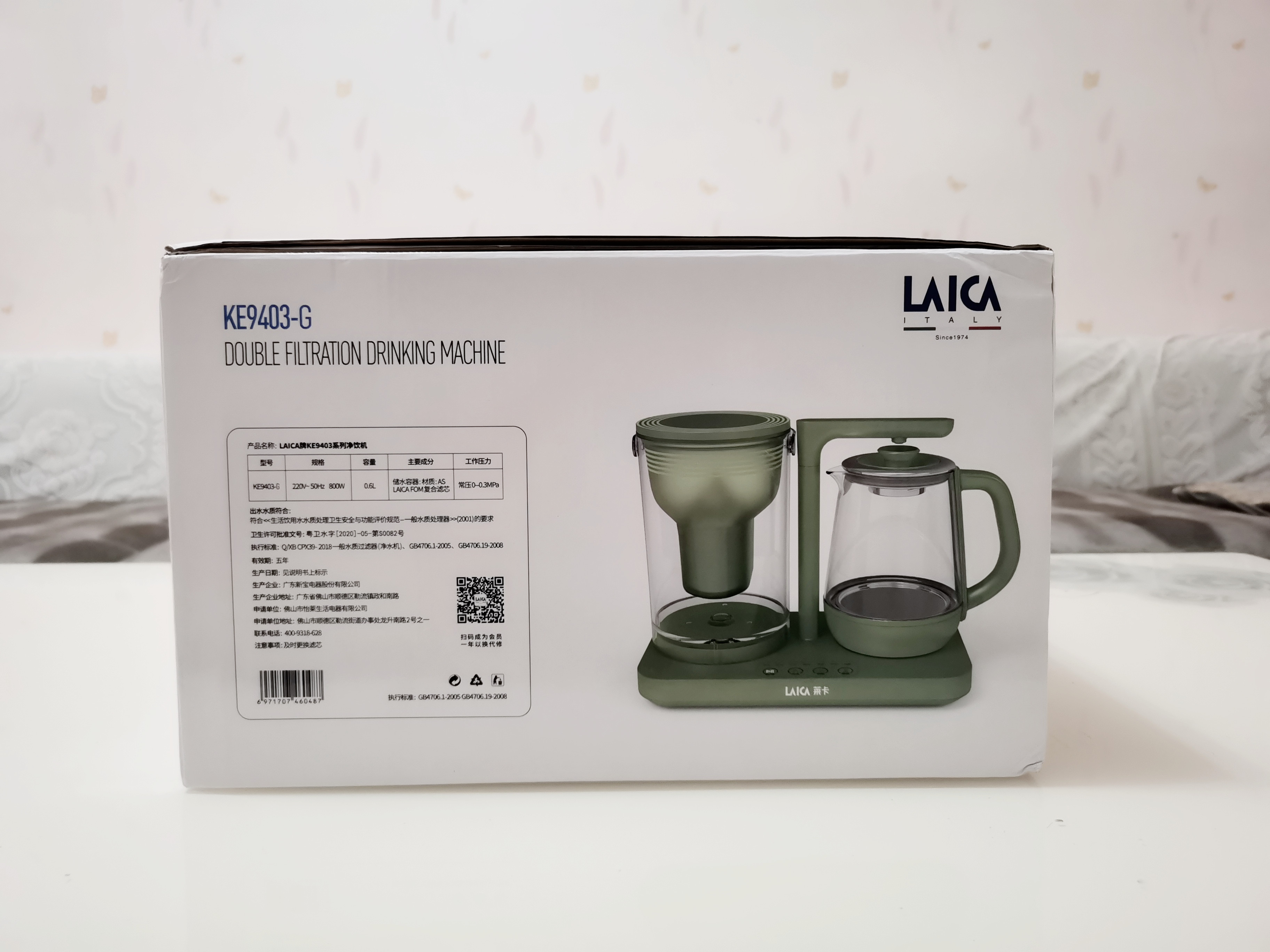 徕卡净饮机mini价格,莱卡mini净饮机使用感受