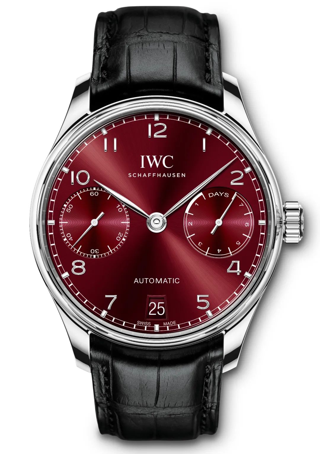 iwc万国全新葡计多少钱,iwc万国葡萄牙系列有没有价值