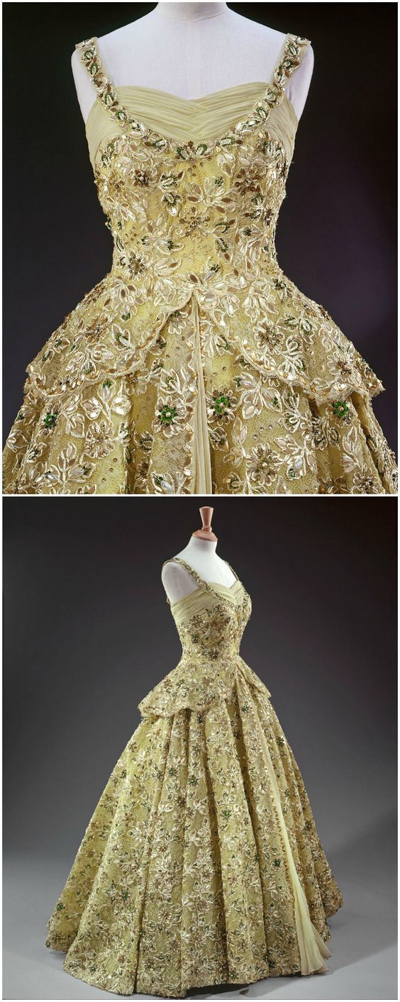 女王轻奢高定礼服,英国女王伊丽莎白连衣裙