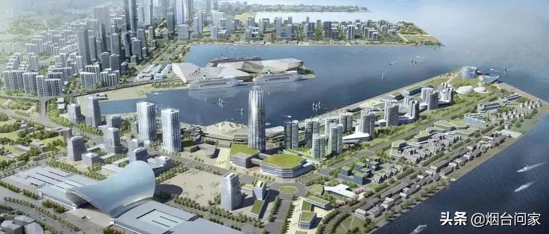 烟台海上世界最新进展,海上世界烟台有前景吗