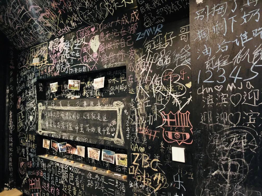 来爬泰山一定不能错过的民宿,山东泰山隐世小院