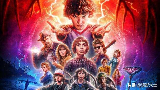 科幻美剧推荐机器人毁灭空间站,经典科幻美剧十大巅峰之作